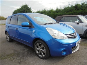 Large image for the Used Nissan Note