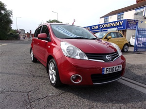 Large image for the Used Nissan Note