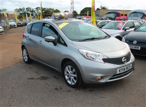 Large image for the Used Nissan Note