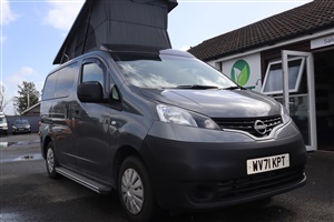 Large image for the Used Nissan NV200