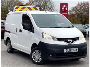 Large image for the Used Nissan NV200