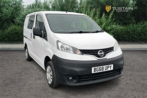 Large image for the Used Nissan Nv200