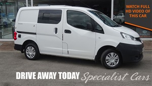 Large image for the Used Nissan NV200