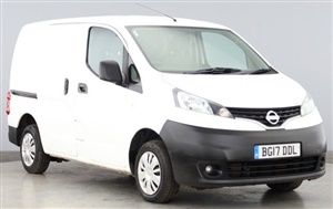 Large image for the Used Nissan NV200