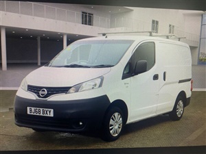 Large image for the Used Nissan NV200