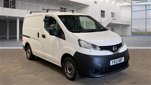 Large image for the Used Nissan NV200