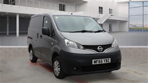 Large image for the Used Nissan NV200