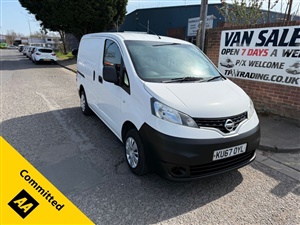 Large image for the Used Nissan NV200