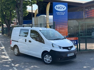 Large image for the Used Nissan NV200