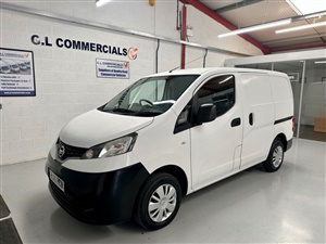 Large image for the Used Nissan NV200