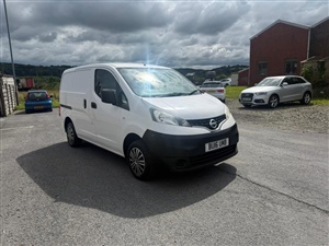 Large image for the Used Nissan NV200