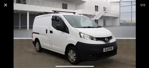 Large image for the Used Nissan NV200