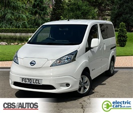 Large image for the Used Nissan NV200