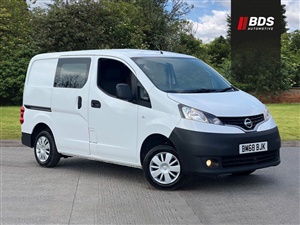 Large image for the Used Nissan NV200