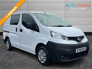 Large image for the Used Nissan NV200