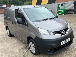 Large image for the Used Nissan NV200