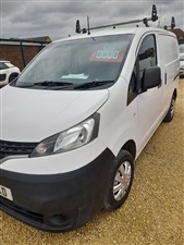 Large image for the Used Nissan NV200