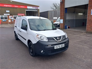 Large image for the Used Nissan NV250