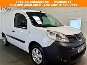 Large image for the Used Nissan NV250