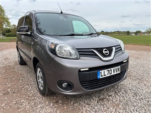 Large image for the Used Nissan NV250