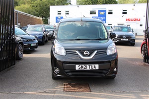 Large image for the Used Nissan NV250