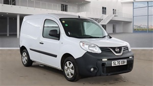 Large image for the Used Nissan NV250