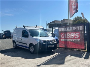 Large image for the Used Nissan NV250
