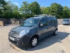 Large image for the Used Nissan NV250