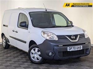 Large image for the Used Nissan NV250