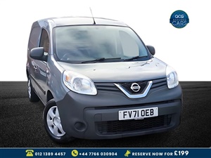 Large image for the Used Nissan NV250