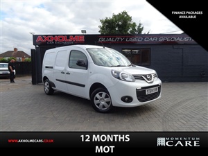Large image for the Used Nissan NV250