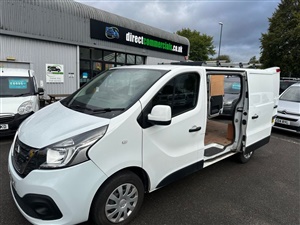 Large image for the Used Nissan NV300