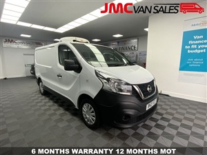 Large image for the Used Nissan NV300