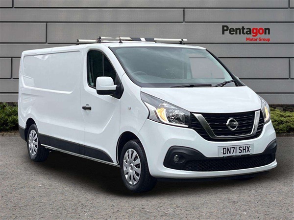 Large image for the Used Nissan NV300