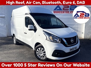 Large image for the Used Nissan NV300