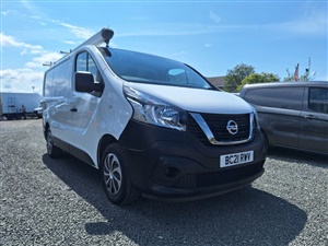 Large image for the Used Nissan NV300