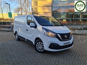 Large image for the Used Nissan NV300