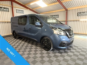 Large image for the Used Nissan NV300