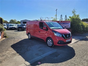 Large image for the Used Nissan NV300