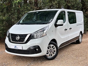 Large image for the Used Nissan NV300