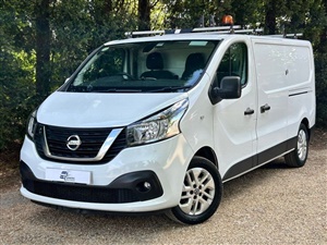 Large image for the Used Nissan NV300
