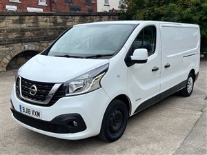 Large image for the Used Nissan NV300