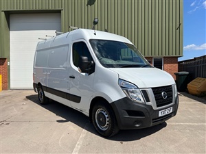Large image for the Used Nissan NV400