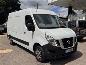 Large image for the Used Nissan NV400