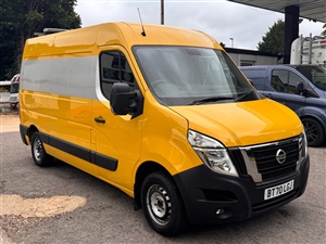 Large image for the Used Nissan NV400