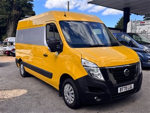 Large image for the Used Nissan NV400