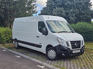 Large image for the Used Nissan NV400