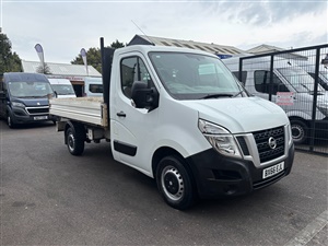 Large image for the Used Nissan NV400