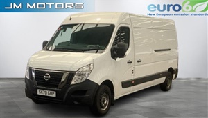 Large image for the Used Nissan NV400