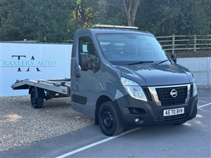 Large image for the Used Nissan NV400
